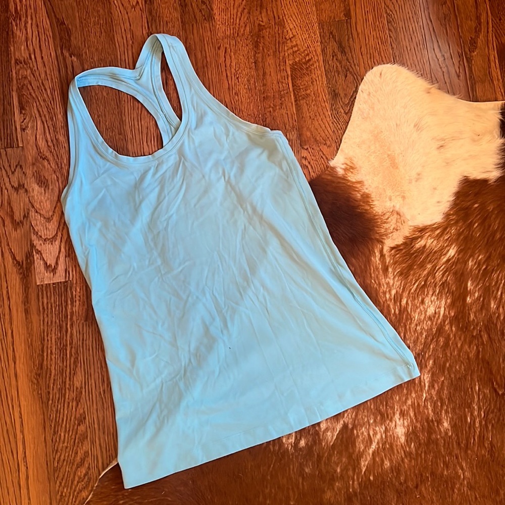 LuluLemon Athletic Racerback Tank